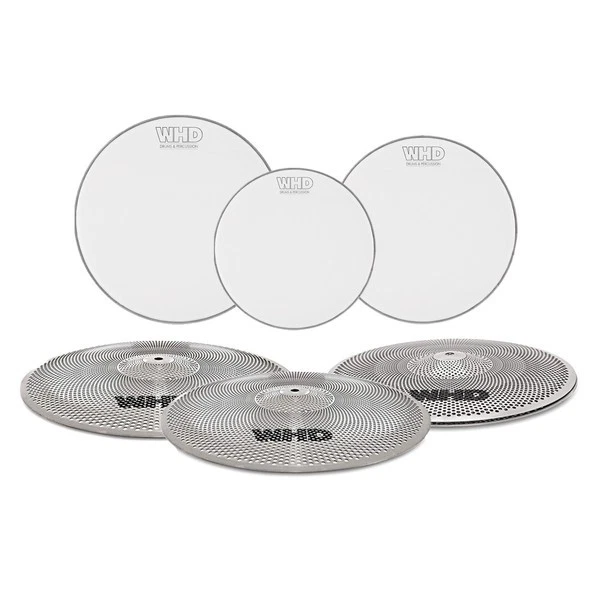 Whd 2024 practice cymbals
