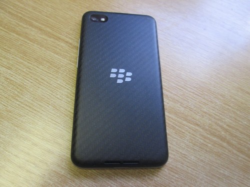 Blackberry Z30 in Black (Vodafone) Used - D94 - Picture 3 of 3