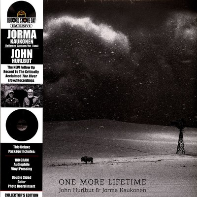 Jorma Kaukonen & John Hurlbut - One More Lifetime Record Store D (US - Original)