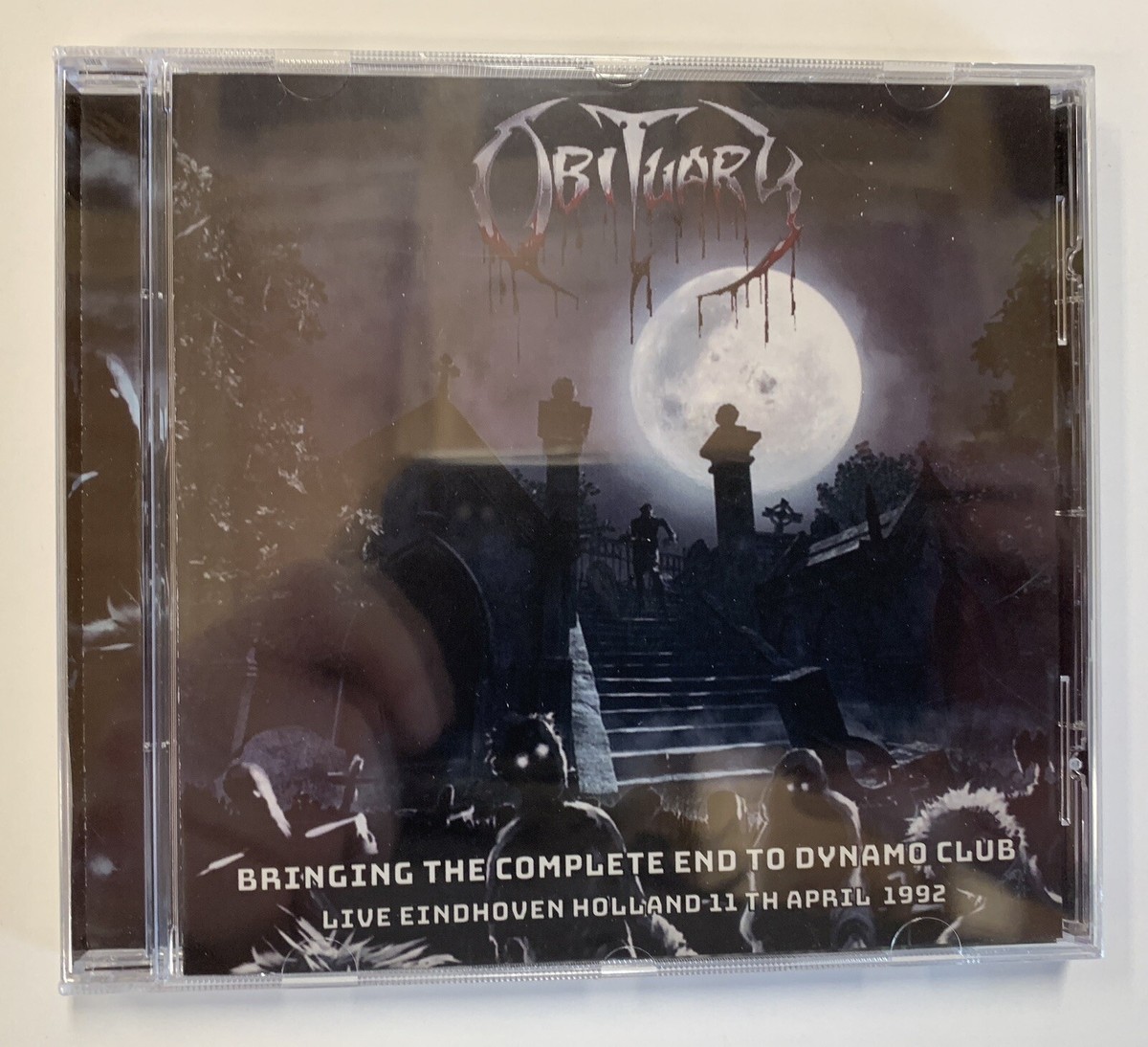 その他 DUET OF THE LIVING DEAD [CD] Amazon.com: The Living Dead: Beauty & Personal Care