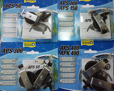 Ersatzteilset Tetra APS 50/100/150/300/400 APK 400 Luftpumpe
