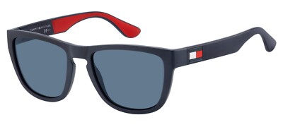 Gafas de sol TOMMY HILFIGER 1557/S 8RU (KU) BLUE RED/BLUE Cal.54