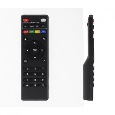 Universal IR Replacement Remote Control Fit for Android TV Box H96 Pro V88 MXQ
