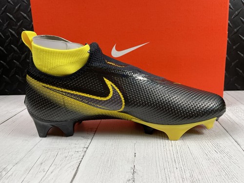Größe 8-Nike Vapor Edge Pro 360 schwarz gelb Fußballstollen Herren AO8277-007 - Bild 10 von 12