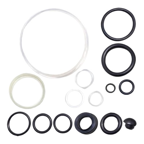 15pcs Floor Jack Repair Sealing Tool Kit,3 Ton Floor Jack O Ring Kit With Oil - Picture 7 of 10