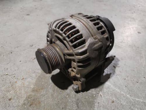 VOLKSWAGEN GOLF ALTERNATOR DIESEL, 4CYL, GEN 5, BOSCH 140AMP, 06/04-02/09 04 05