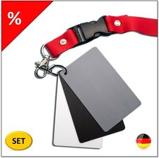 Graukarte für Weißabgleich und Belichtungsm...