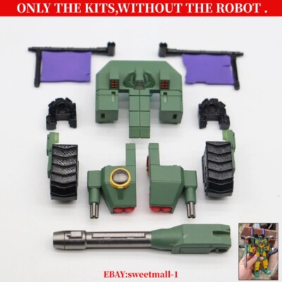 3D Print Upgrade Kit For Legacy United Bludgeon Armored weapons Accessories