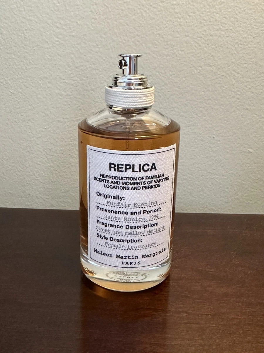 margiela funfair evening