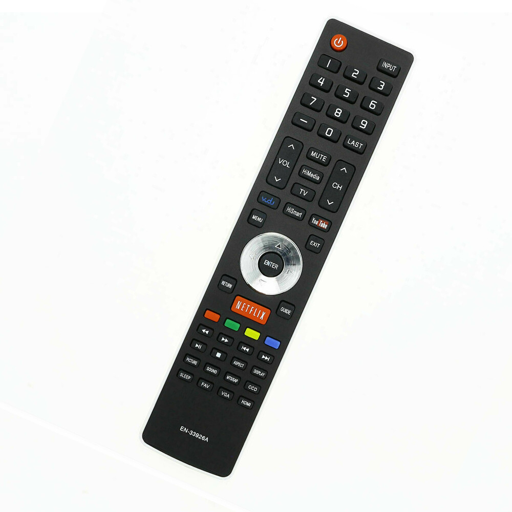 En33926A - Control Remoto Compatible Con Hisense TV 40K366WN 32K20DW 55K610GWN 50K610GWN (certificado Reacondicionado - Foto 11