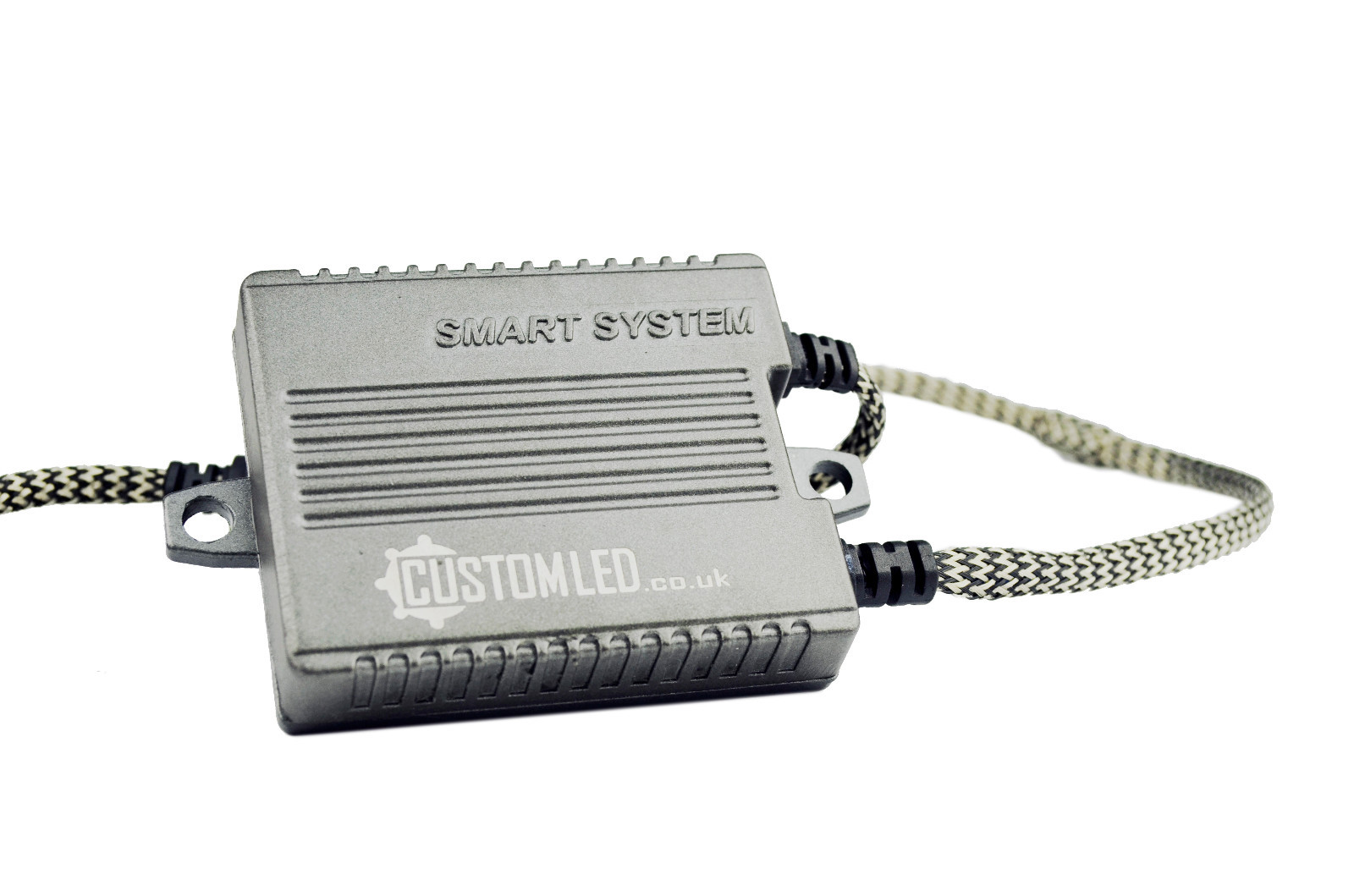 35w H8 HID Kit Smart Canbus Terminator Xenon Slim Ballast Metal Bulbs