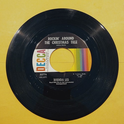 Christmas Vinyl LP, 45RPM, & CD Collection of Albums_RnB, Soul, Pop, Country - Picture 51 of 65