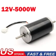 12V 5KW Parking Heater-Motor Air Diesel 252113992000 Blower Fan Parts HOT