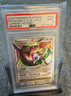 2009 POKEMON PLATINUM SUPREME VICTORS #146 RAYQUAZA C LV.X-HOLO graded PSA 9