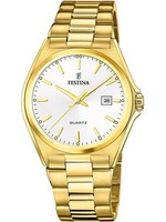 Festina F20555/2 Klassik Herrenuhr 40Mm 5ATM
