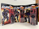 G.I. Joe Classified Series Retro Cardback COBRA VIPER, COBRA TROOPER, TELE-VIPER