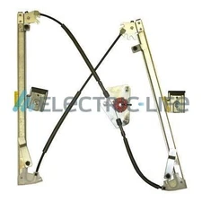 Front Right Electric Life ZR HY708 R Window Regulator for Hyundai