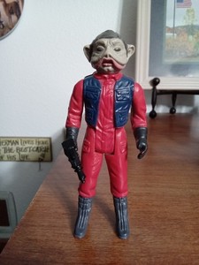 Nien Nunb Star Wars | eBay