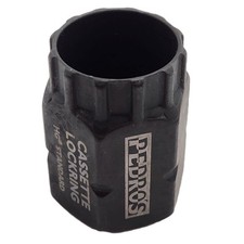 Pedro's Lockring Removal Tool fits Shimano HG Standard Cassette  Disc Brake