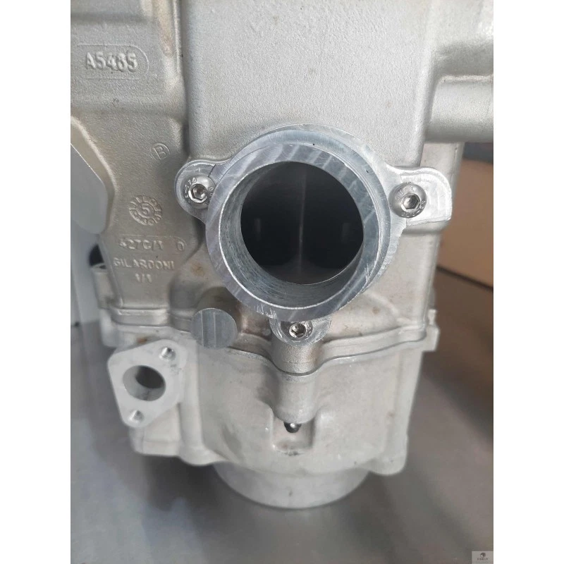 INTAKE MANIFOLD BOOT CNC HUSQVARNA TC - TE - SMR 450-510 2003-2007 - Imagen 3 de 4