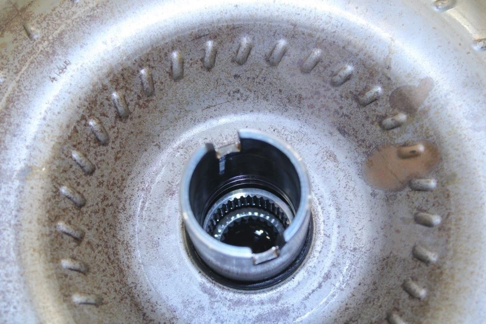 2012-14 Dodge Challenger SXT 3.6L Auto Transmission Torque Converter 68078840AA - Image 4 of 4