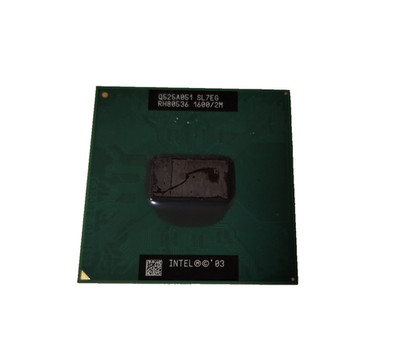 SL7EG Intel Pentium M Processor 725 2M Cache 1.6 GHz 400 MHz FSB CPU mPGA478C