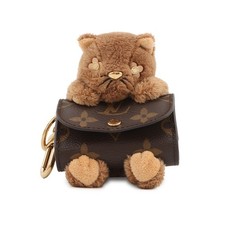 LOUIS VUITTON Bag Charm・LV Cute Monogram Mo...