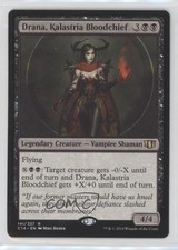 Drana Kalastria Bloodchief Magic: Commander 2014 C14 #141