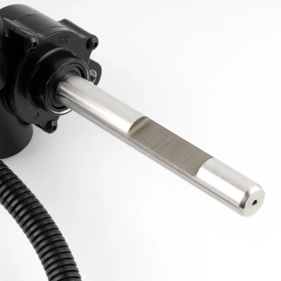 Right Power Running Board Motor For Ford Expedition Lincoln Navigator 2015-2017^ Foto 4 de 4