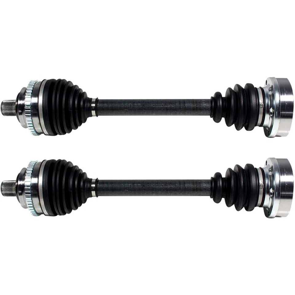 Conjunto de eje delantero CV 2 X juntas CV para Volkswagen EuroVan 1993 Foto 2 de 3