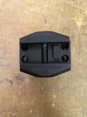 Ariska - Aimpoint Micro/T2 Mount - 1.54'' - lower 1/3 cowitness