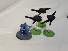 MV71 Sniper Drones Firesight Marksman Tau Empire Warhammer 40K