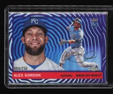 Alex Gordon Rookie and Prospect Card Guide 20