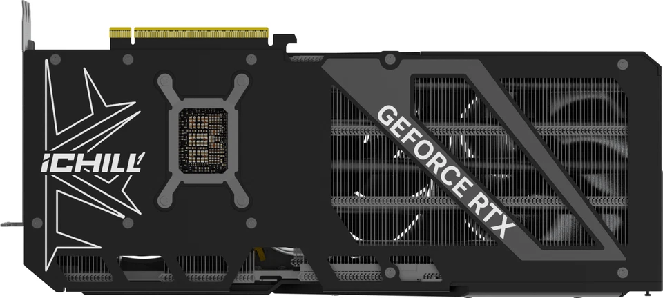 NEW INNO3D GeForce RTX 5070 iCHILL X3 GDDR7 Graphics card Free shipping - Image 4 of 4