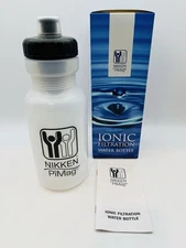 Nikken PiMag Ionic 32OZ Water Filtration Bottle Sports - New In Box