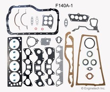 Enginetech F140a-1 Full Engine Gasket Set For Ford Cars And Trucks Enginetech F140a-1 Full Engine Gasket Set For Ford Cars And Trucks