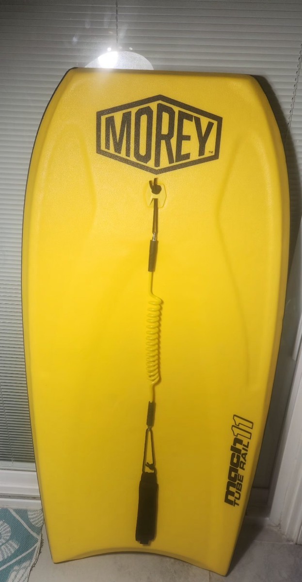 MOREY ブギーボードMach 11 Morey Boogie Board Mach 11 Tube Rail 42