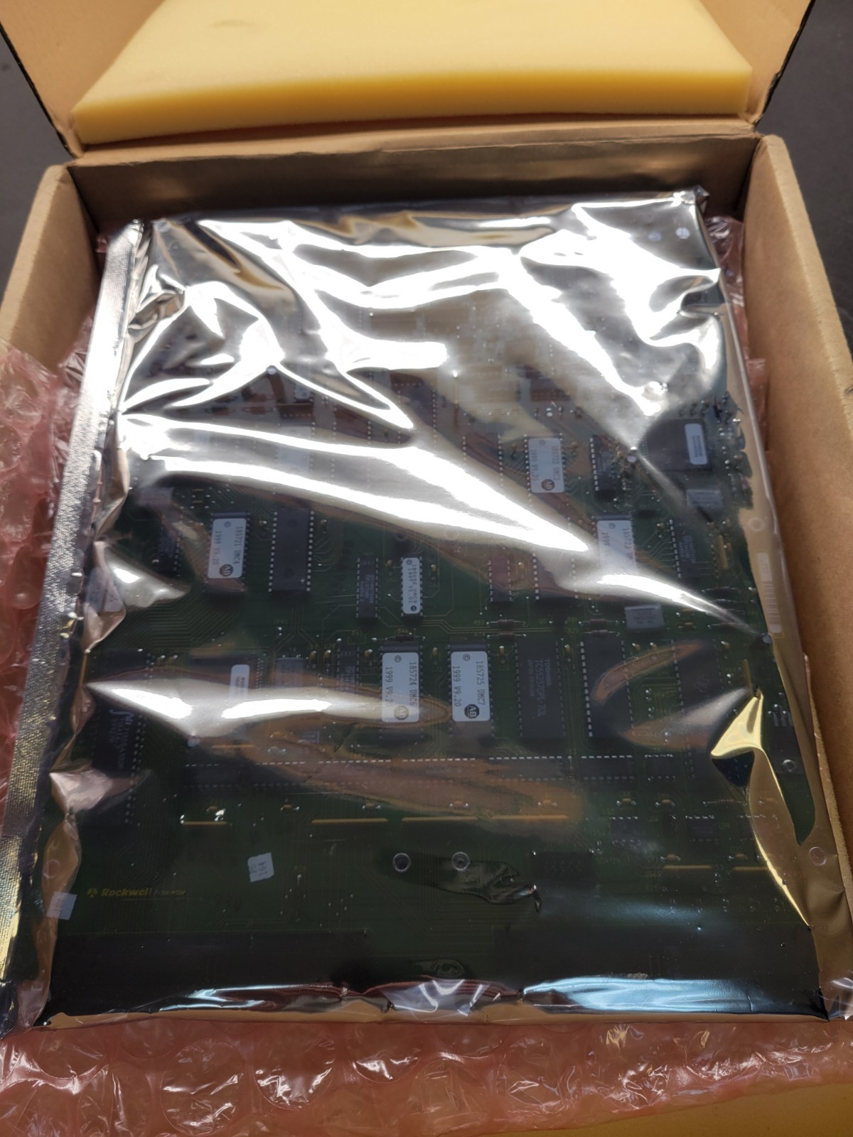 Rockwell Automation R185713 Control Board.
