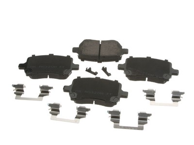 Front Brake Pad Set For 2007-2009 Saturn Aura 2008 WT662BT PRO-ACT Ultra-Premium