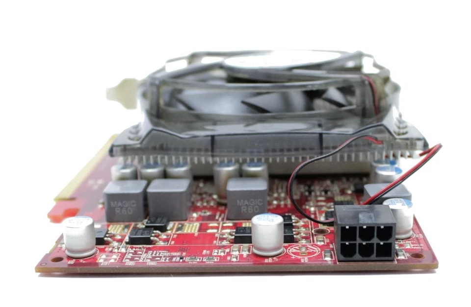 PowerColor Radeon HD 5750 1 GB GDDR5 PCI-E #33630 - Immagine 4 di 4