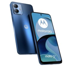 Image of Motorola Moto G14 Blue 4GB + 128GB 6.5" FHD+ 50MP Dual SIM Unlocked