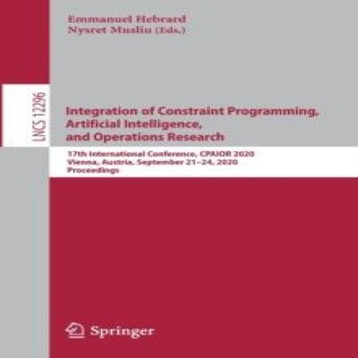 Integration of Constraint Programming Artificial Intelligence and
