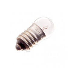 MN6.3-0.3 6.3-0.3 Miniature Incandescent Tube Screw Base E10/13