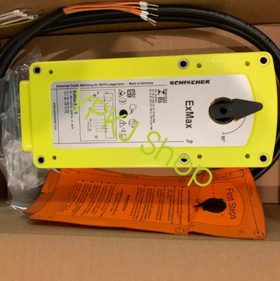 1PCS Brand NEW SCHISCHEK EXMAX-5.10-S actuator Fast shipping Via DHL/FedEX