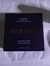 Tarte Face Tape Pressed Powder 12N FairNeutral  NEW IN BOX 