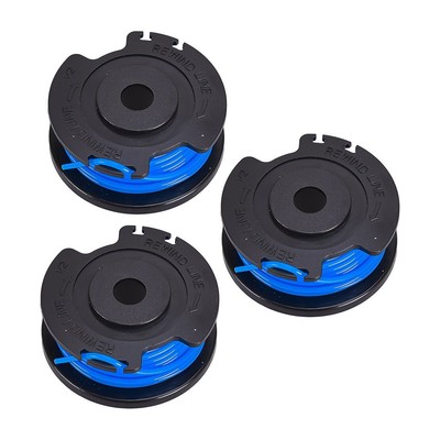 3Pc/set String Trimmer Spool Line 2.444-016.0 Replace Fit For Karcher LTR 18-30