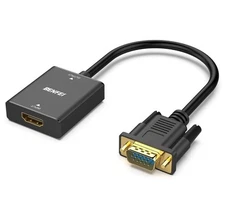 BENFEI VGA to HDMI adaptor cord 