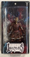 4H Four Horsemen Mythic Legions SIR GALERON Version 1.0 Kickstarter 2016 MIB