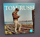 TOM RUSH s/t LP 1st Press Elektra Debut 1965 Stereo VG+ Folk Blues Classic