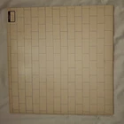 Pink Floyd The Wall 2LP Vinyl, 1st Press UK 1979, SHDW 411 VG+